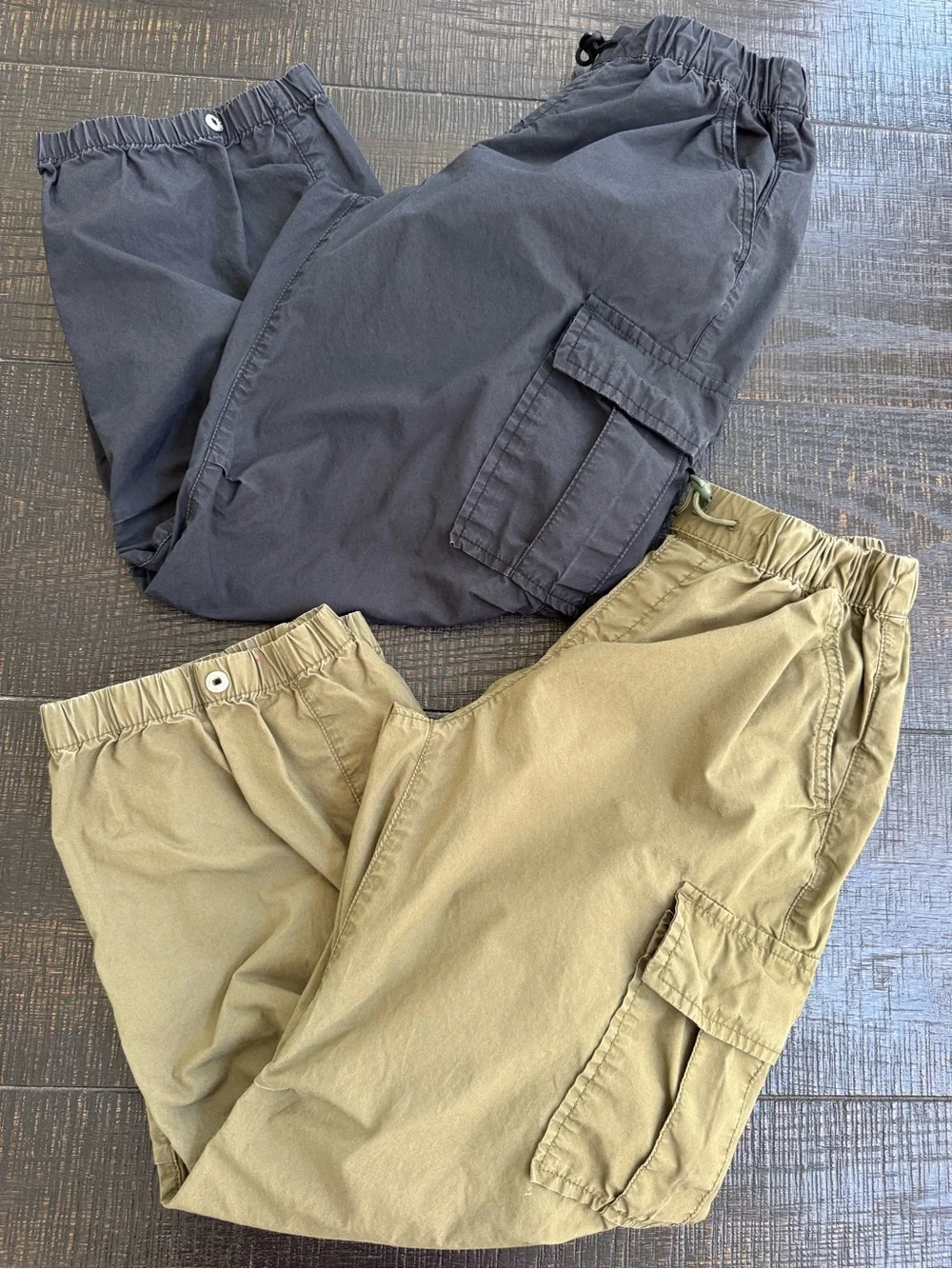 GAP two pairs